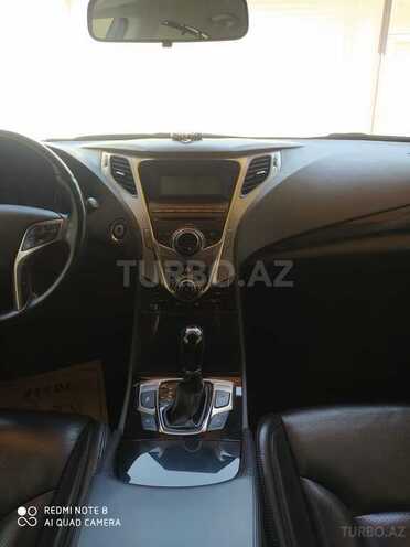 Hyundai Grandeur 2014, 140,000 km - 2.4 l - Bakı