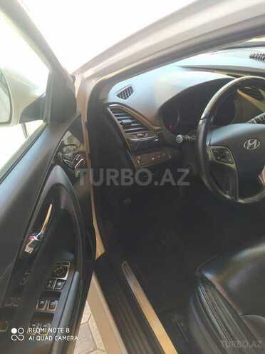 Hyundai Grandeur 2014, 140,000 km - 2.4 l - Bakı
