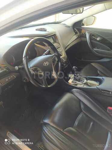 Hyundai Grandeur 2014, 140,000 km - 2.4 l - Bakı
