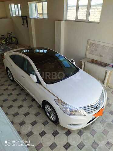 Hyundai Grandeur 2014, 140,000 km - 2.4 l - Bakı