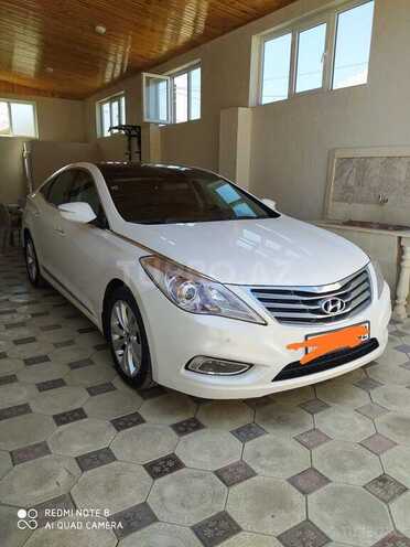 Hyundai Grandeur 2014, 140,000 km - 2.4 l - Bakı