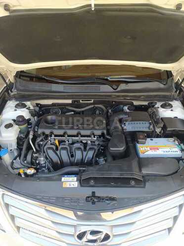 Hyundai Grandeur 2014, 140,000 km - 2.4 l - Bakı