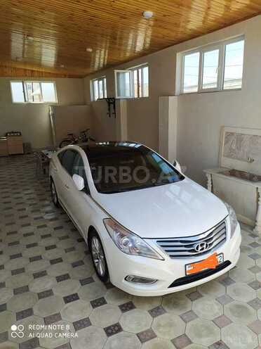 Hyundai Grandeur 2014, 140,000 km - 2.4 l - Bakı