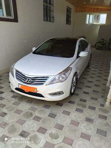 Hyundai Grandeur 2014, 140,000 km - 2.4 l - Bakı