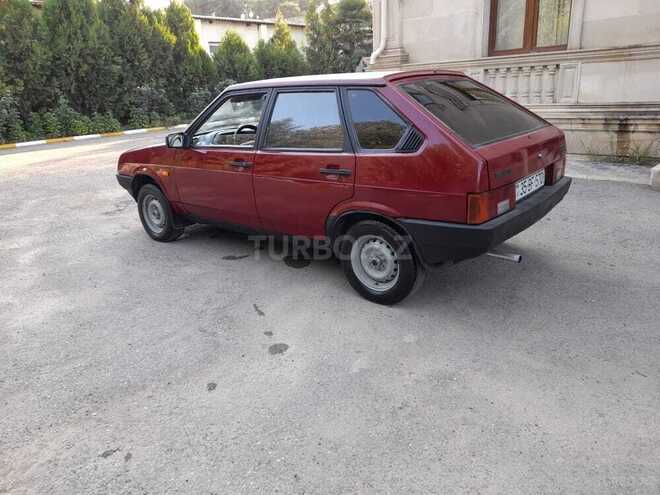 LADA (VAZ) 2109 1990, 74,030 km - 1.6 l - Ağcabədi