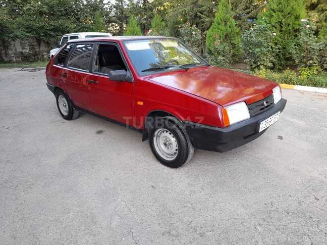 LADA (VAZ) 2109 1990, 74,030 km - 1.6 l - Ağcabədi