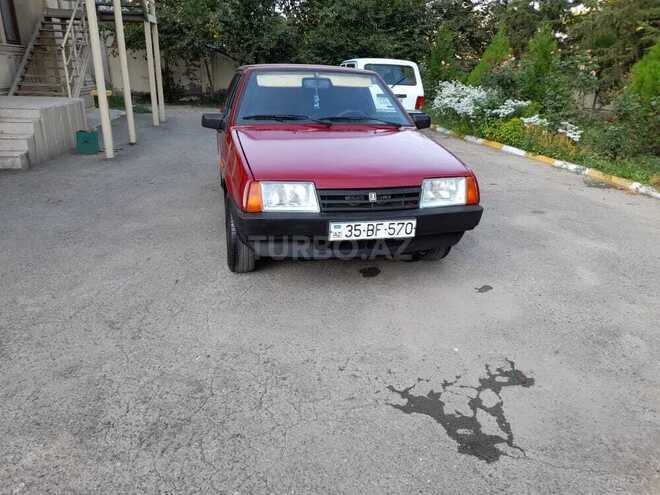 LADA (VAZ) 2109 1990, 74,030 km - 1.6 l - Ağcabədi