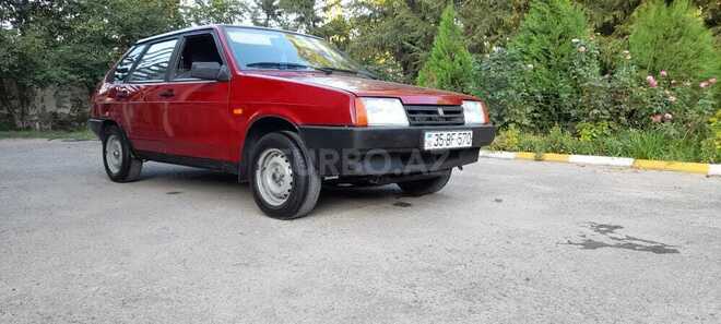 LADA (VAZ) 2109 1990, 74,030 km - 1.6 l - Ağcabədi