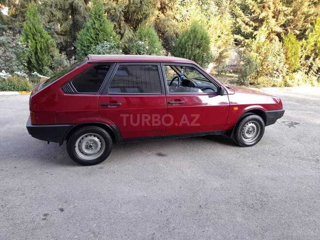 LADA (VAZ) 2109 1990, 74,030 km - 1.6 l - Ağcabədi