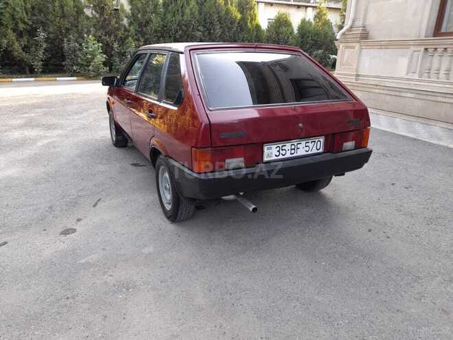 LADA (VAZ) 2109 1990, 74,030 km - 1.6 l - Ağcabədi
