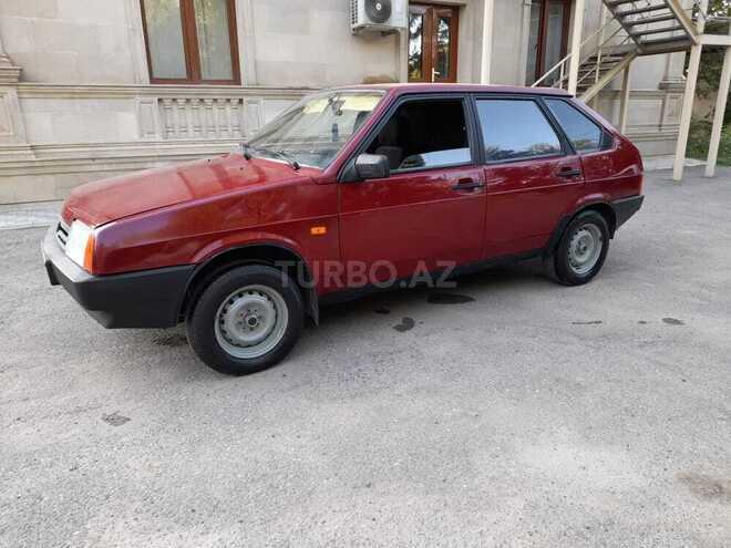 LADA (VAZ) 2109 1990, 74,030 km - 1.6 l - Ağcabədi