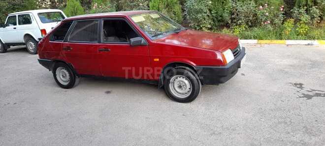 LADA (VAZ) 2109 1990, 74,030 km - 1.6 l - Ağcabədi