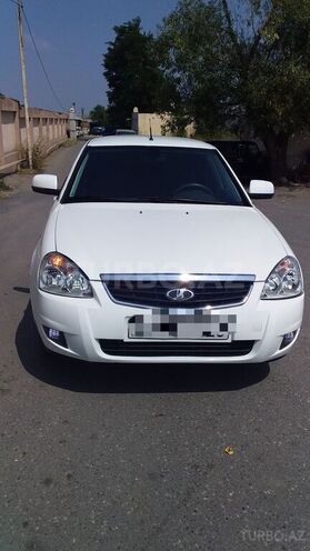 LADA (VAZ) Priora 2013, 138,163 km - 0.2 l - Quba