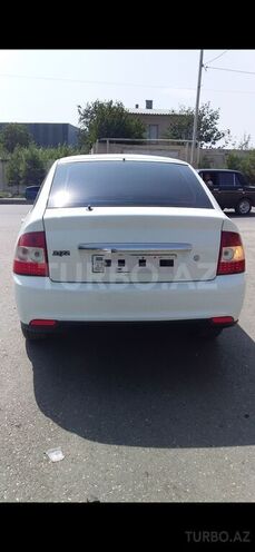 LADA (VAZ) Priora 2013, 138,163 km - 0.2 l - Quba