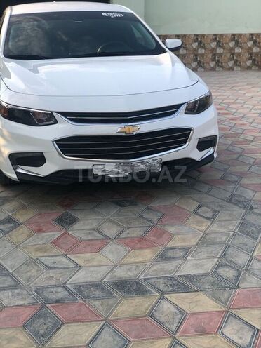 Chevrolet Malibu 2018, 82,000 km - 1.5 l - Bakı