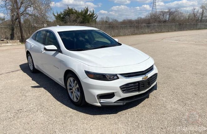 Chevrolet Malibu 2018, 82,000 km - 1.5 l - Bakı