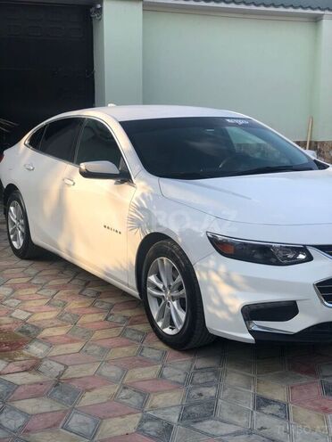 Chevrolet Malibu 2018, 82,000 km - 1.5 l - Bakı