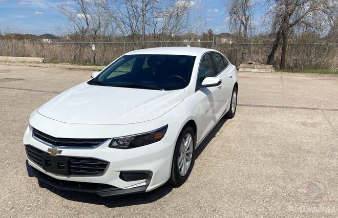 Chevrolet Malibu 2018, 82,000 km - 1.5 l - Bakı
