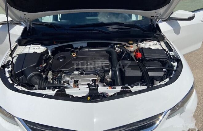 Chevrolet Malibu 2018, 82,000 km - 1.5 l - Bakı