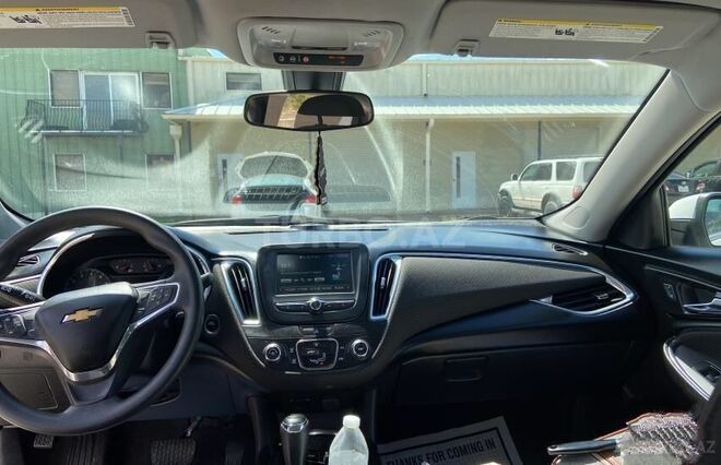 Chevrolet Malibu 2018, 82,000 km - 1.5 l - Bakı