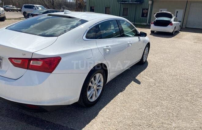Chevrolet Malibu 2018, 82,000 km - 1.5 l - Bakı