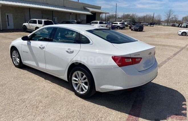 Chevrolet Malibu 2018, 82,000 km - 1.5 l - Bakı