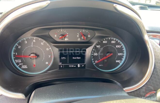 Chevrolet Malibu 2018, 82,000 km - 1.5 l - Bakı