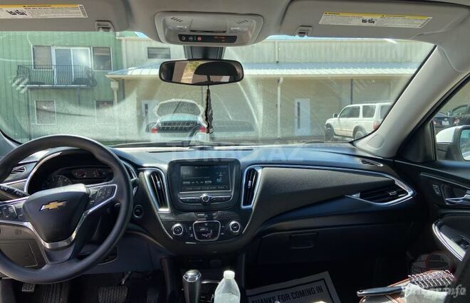 Chevrolet Malibu 2018, 82,000 km - 1.5 l - Bakı