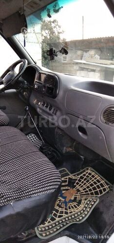 Ford Transit 1997, 533,910 km - 2.5 l - Cəlilabad