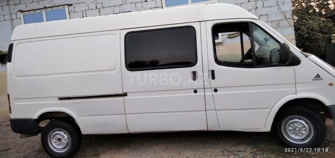 Ford Transit 1997, 533,910 km - 2.5 l - Cəlilabad