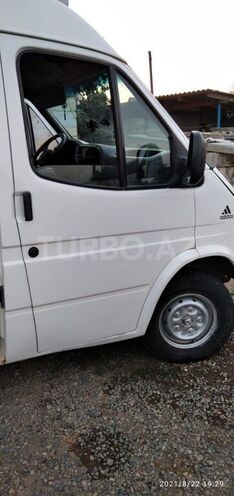 Ford Transit 1997, 533,910 km - 2.5 l - Cəlilabad