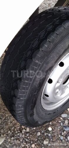 Ford Transit 1997, 533,910 km - 2.5 l - Cəlilabad