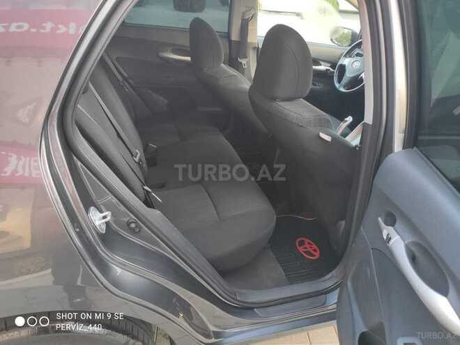 Toyota Auris 2007, 116,000 km - 2.0 l - Masallı