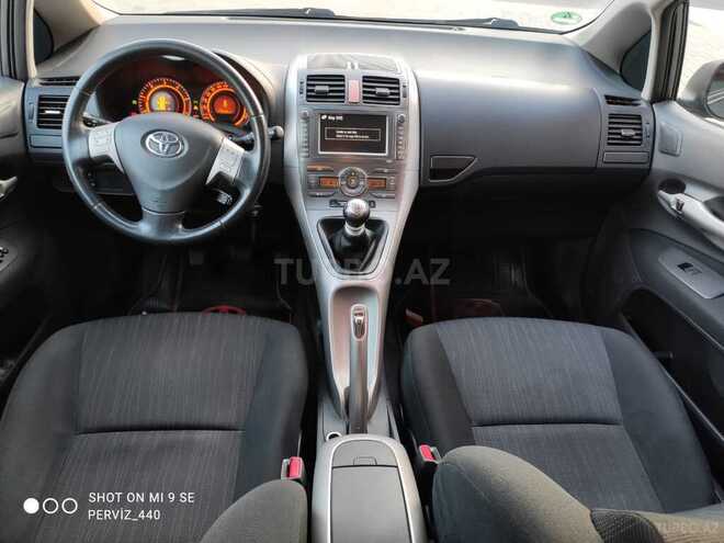 Toyota Auris 2007, 116,000 km - 2.0 l - Masallı