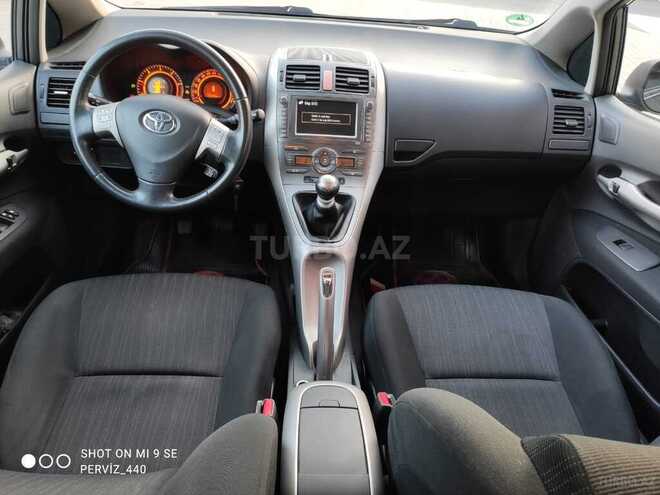 Toyota Auris 2007, 116,000 km - 2.0 l - Masallı