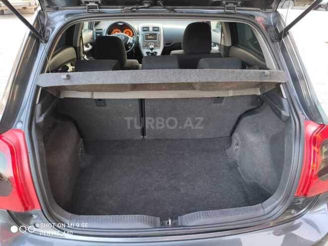 Toyota Auris 2007, 116,000 km - 2.0 l - Masallı