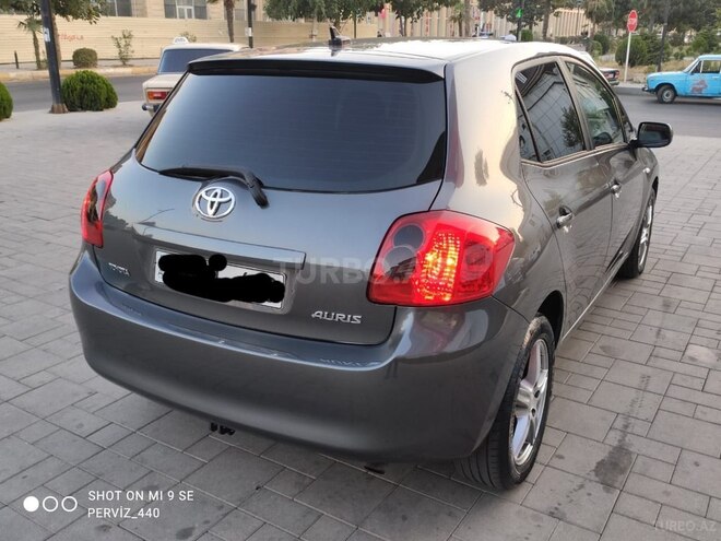 Toyota Auris 2007, 116,000 km - 2.0 l - Masallı