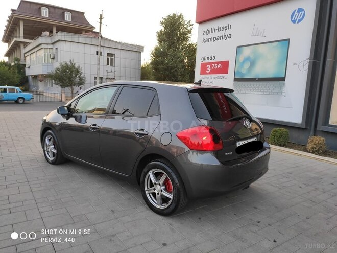 Toyota Auris 2007, 116,000 km - 2.0 l - Masallı