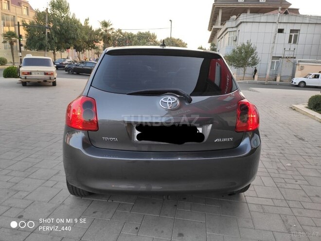 Toyota Auris 2007, 116,000 km - 2.0 l - Masallı