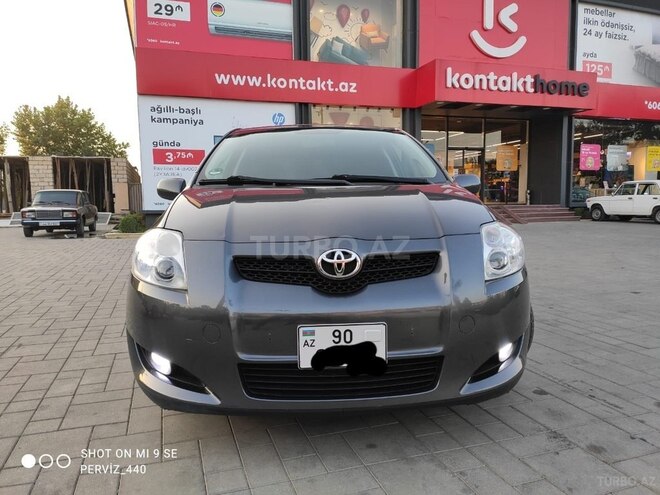 Toyota Auris 2007, 116,000 km - 2.0 l - Masallı
