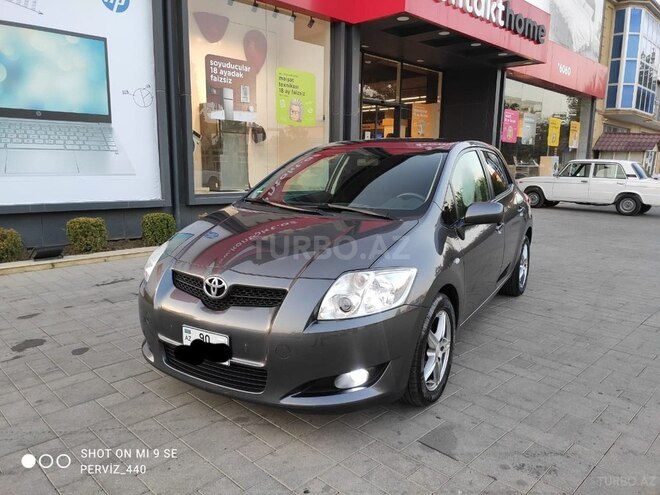 Toyota Auris 2007, 116,000 km - 2.0 l - Masallı