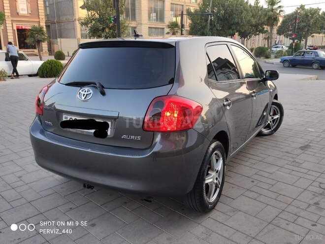 Toyota Auris 2007, 116,000 km - 2.0 l - Masallı