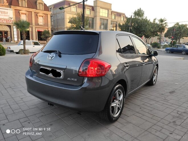 Toyota Auris 2007, 116,000 km - 2.0 l - Masallı