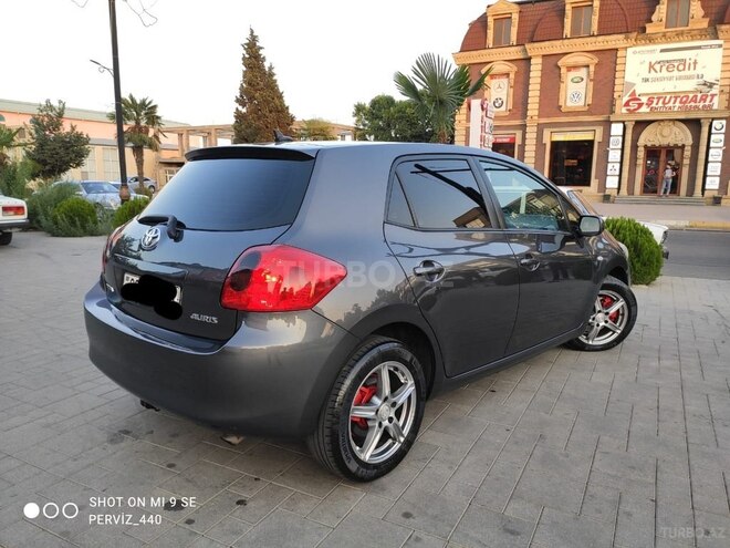 Toyota Auris 2007, 116,000 km - 2.0 l - Masallı