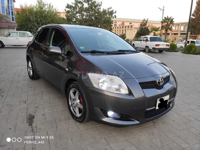 Toyota Auris 2007, 116,000 km - 2.0 l - Masallı