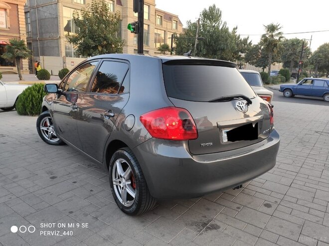 Toyota Auris 2007, 116,000 km - 2.0 l - Masallı