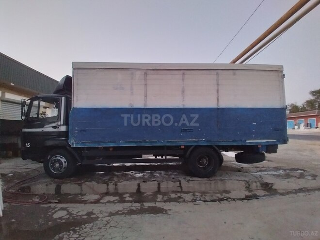 Mercedes  1995, 325,600 km - 6.4 l - Şirvan