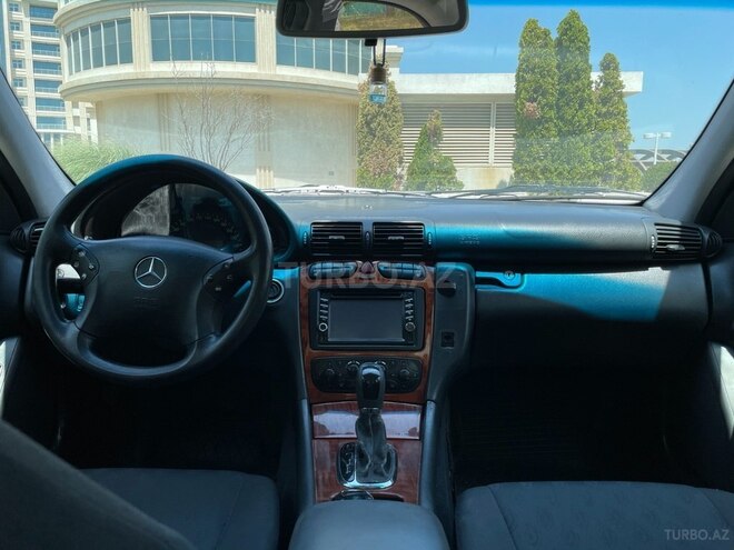 Mercedes C 180 2001, 291,000 km - 2.0 l - Bakı