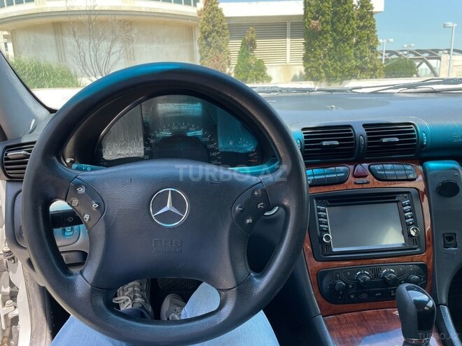 Mercedes C 180 2001, 291,000 km - 2.0 l - Bakı