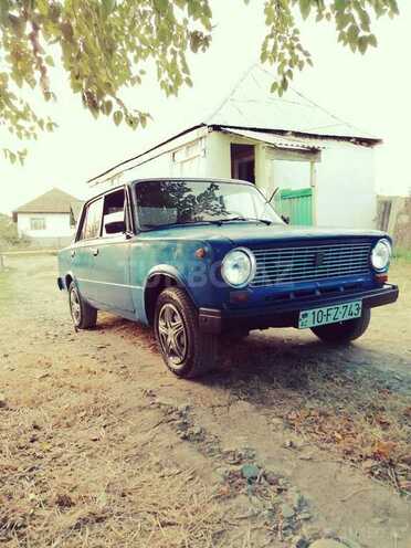 LADA (VAZ) 2101 1972, 286,648 km - 1.5 l - Masallı